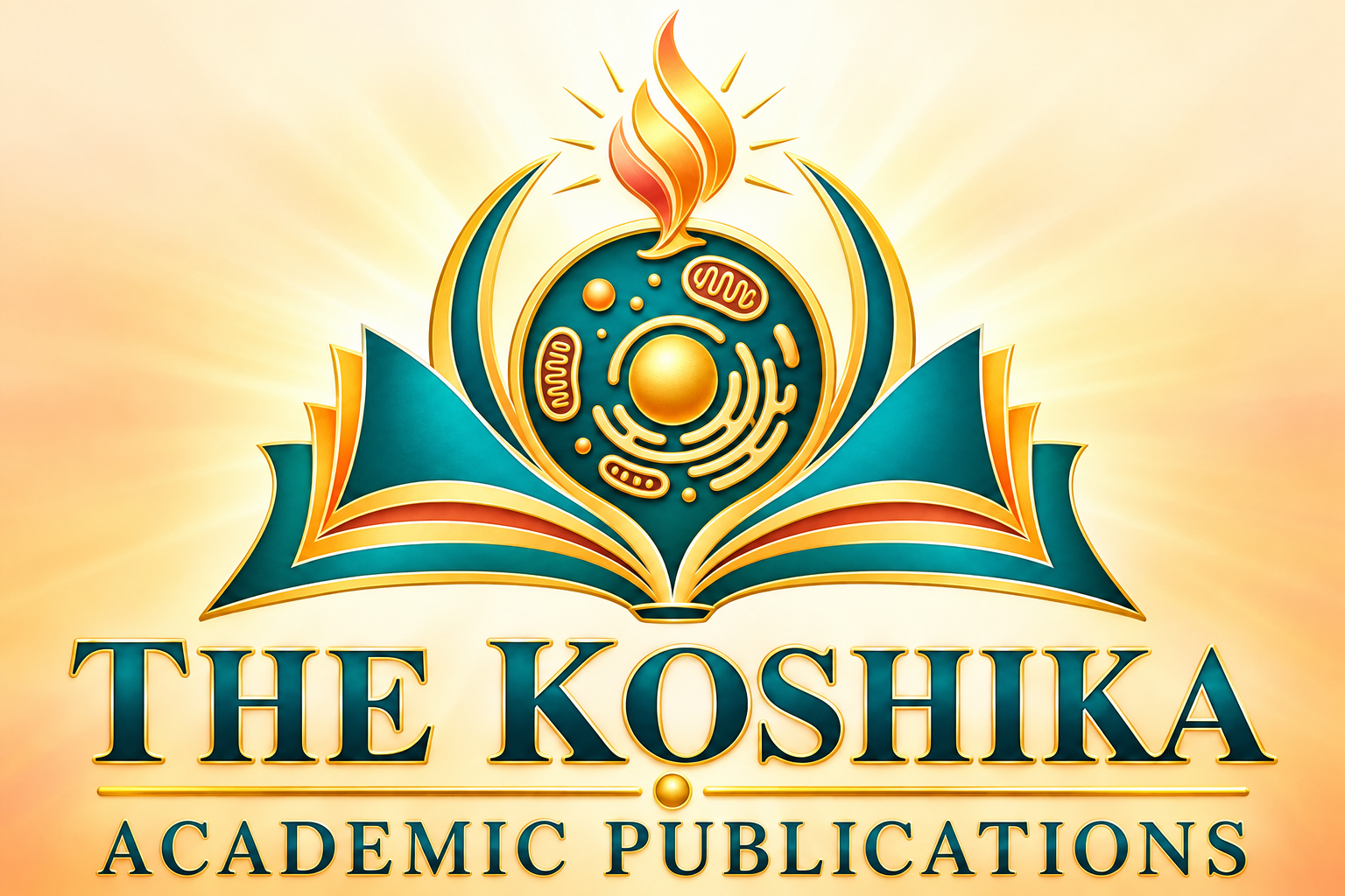 The Koshika Academic Publications logo